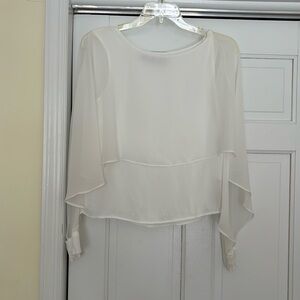 Zara blouse